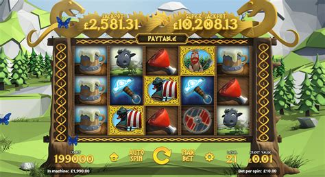Viking Slots Online Casino .
